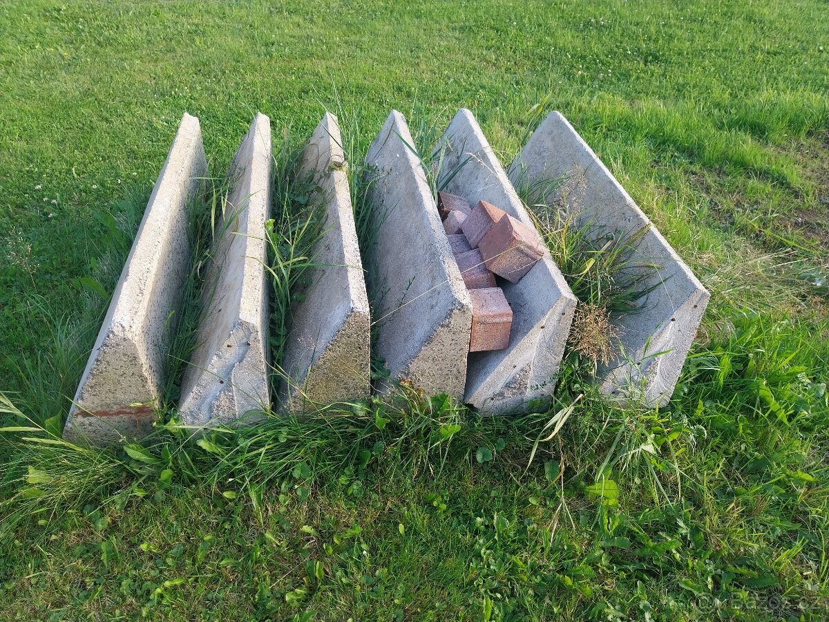 Betonové schody (nášlapy? - 3