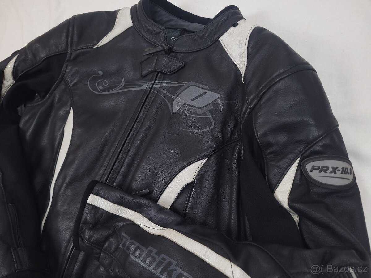 Probiker PRX-10.1 dámska dvojdielna kožená kombinéza 44 XL - 3