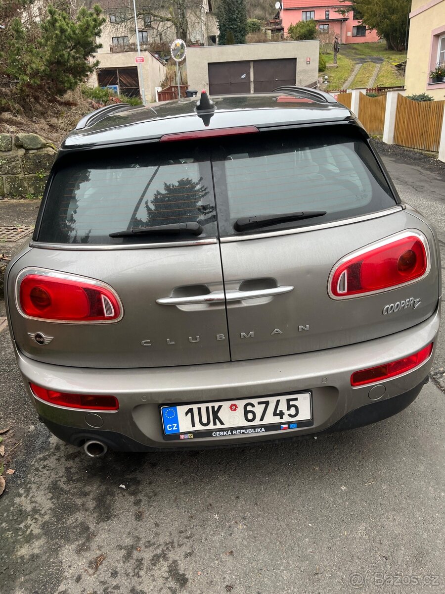 MINI Clubman Cooper D - 3