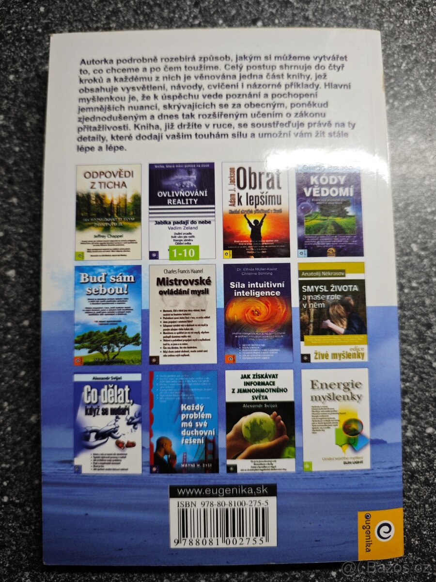 Když nefunguje zákon přitažlivosti, Sonia M. Miller - 3