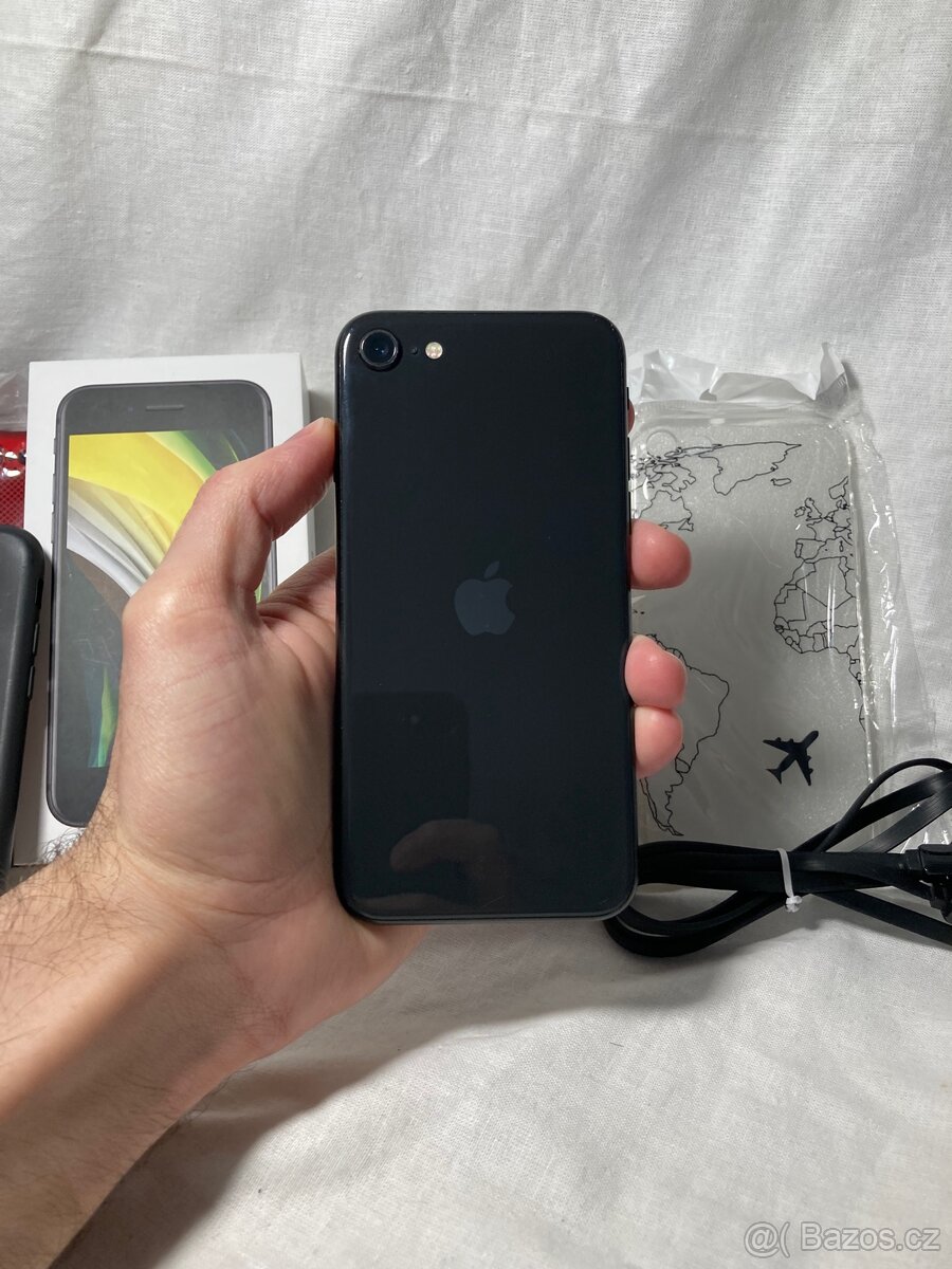 ✅iPhone SE 2020, 64GB, černý✅ - 3