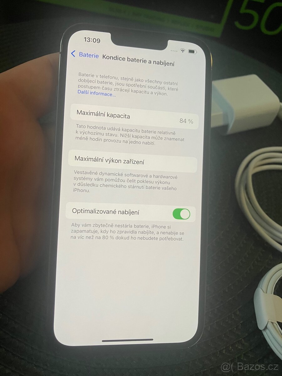 iPhone 13 Pro 128GB – Rok záruka - 3