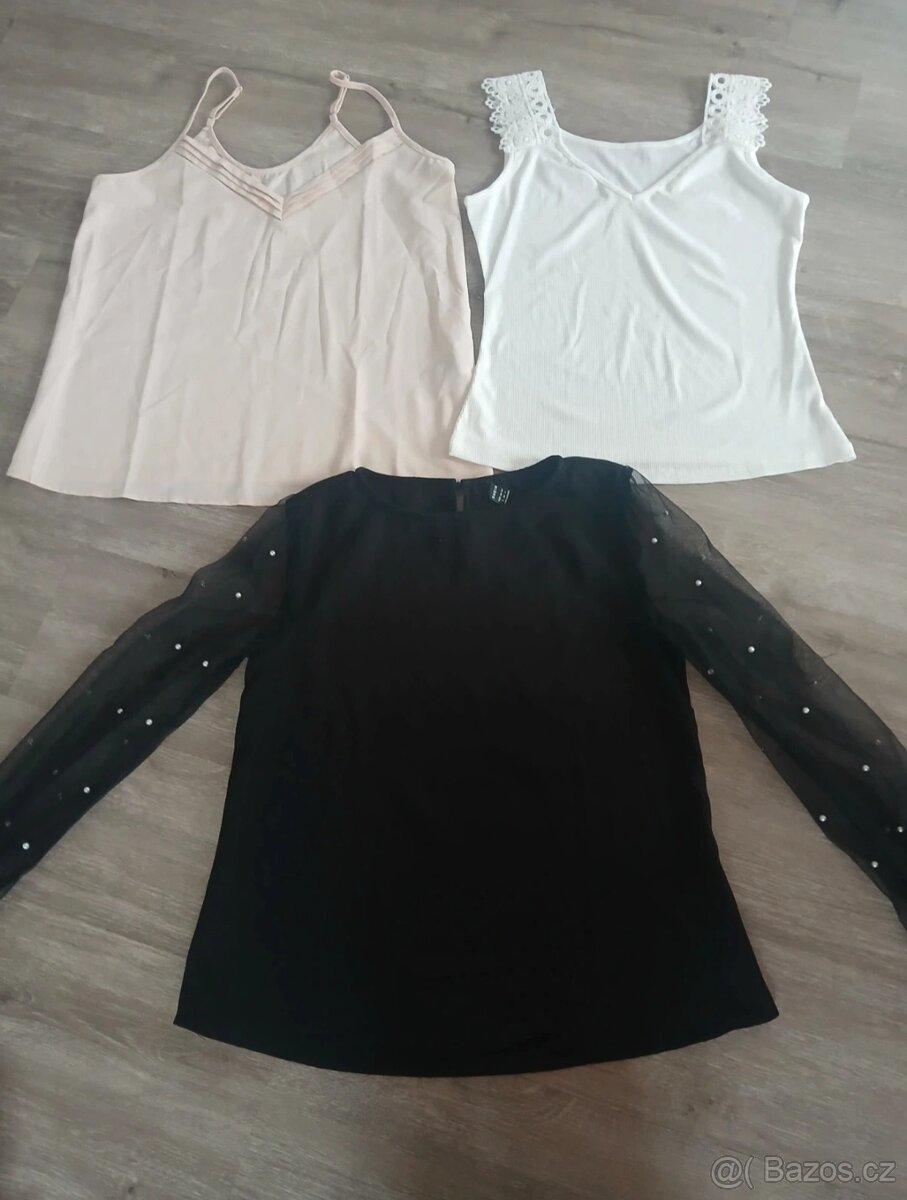 Balik dámského oblečení - 3