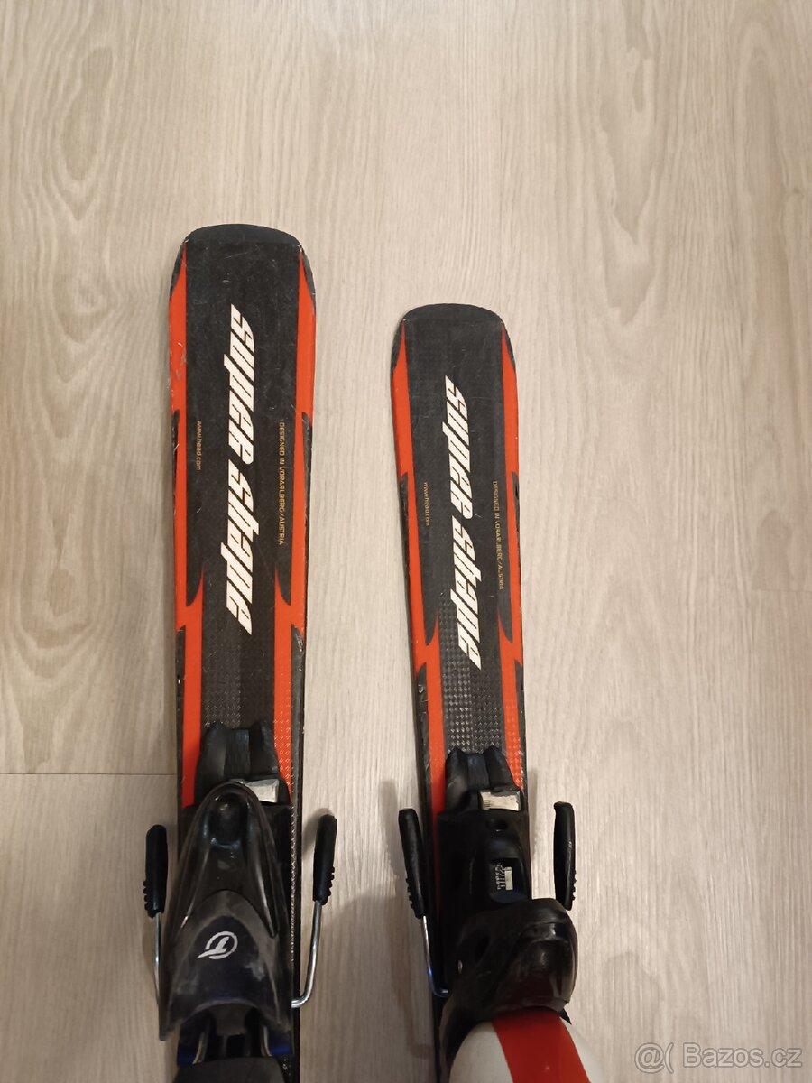 Sjezdové lyže Head Supershape - 3