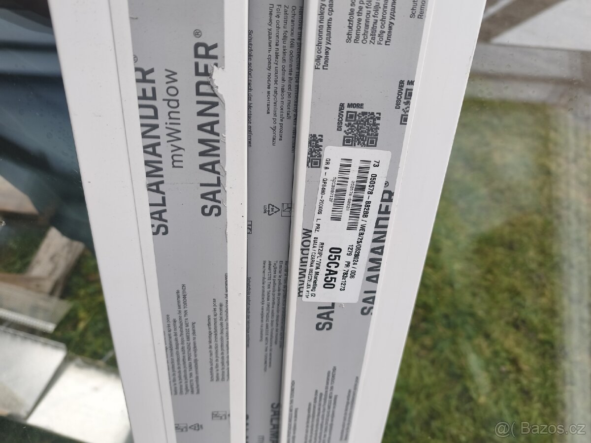 Plastová okna, trojsklo - 3