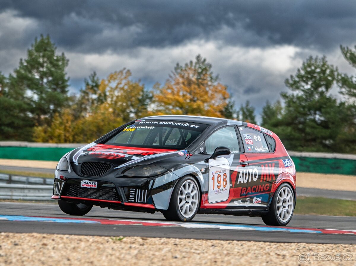 Seat Leon FR 2.0TDI Závodní speciál pro závody do vrchu - 3