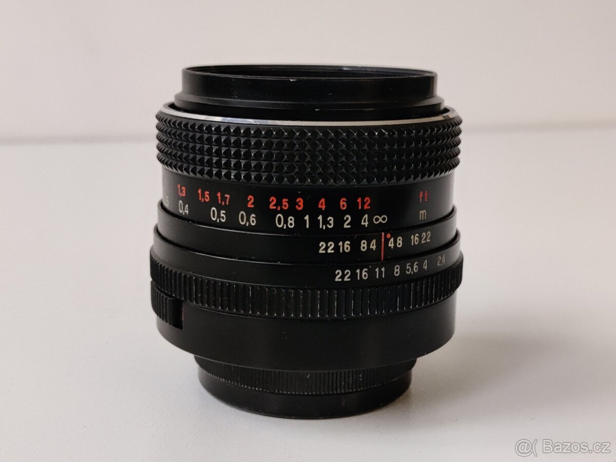 Carl Zeiss Jena - Flektogon 35mm f2.4 - 3