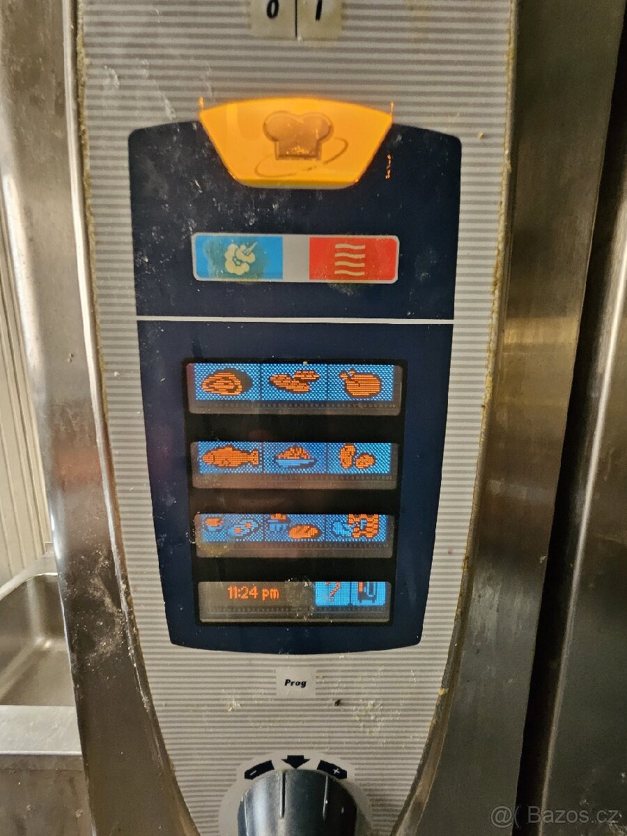 Konvektomat Rational SCC201 - 3