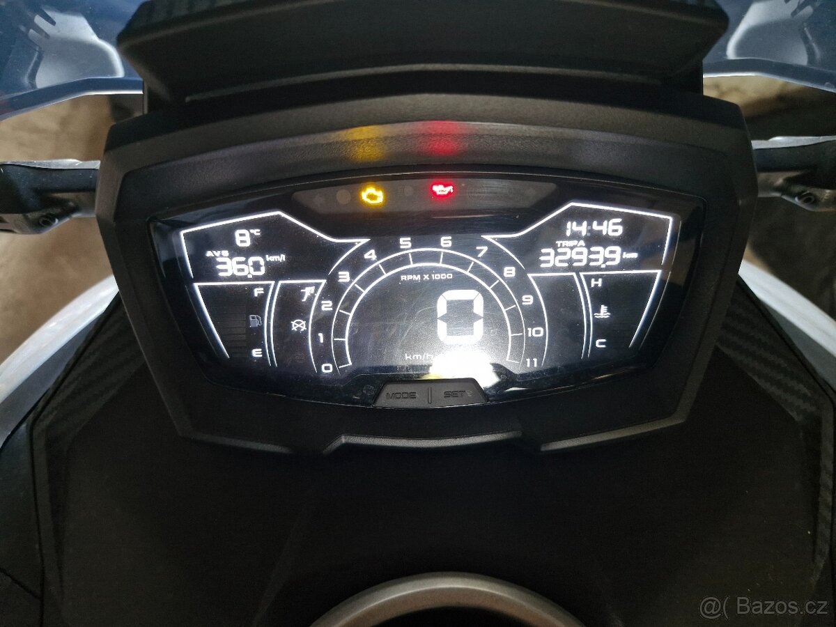 Aprilia SR-GT 125 - 3