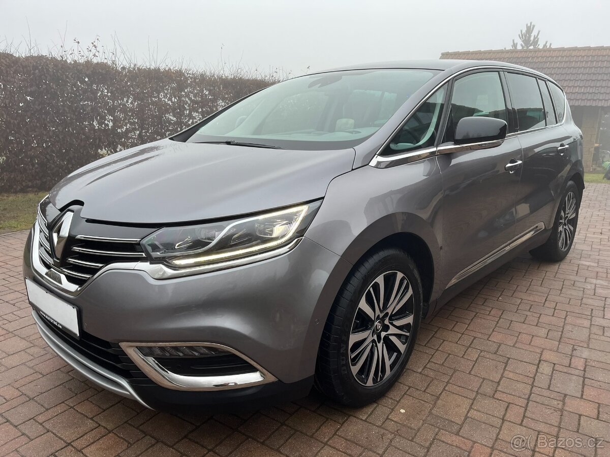 Renault Espace 1.6 dCi Initiale Paris 7 míst BOSE - 3