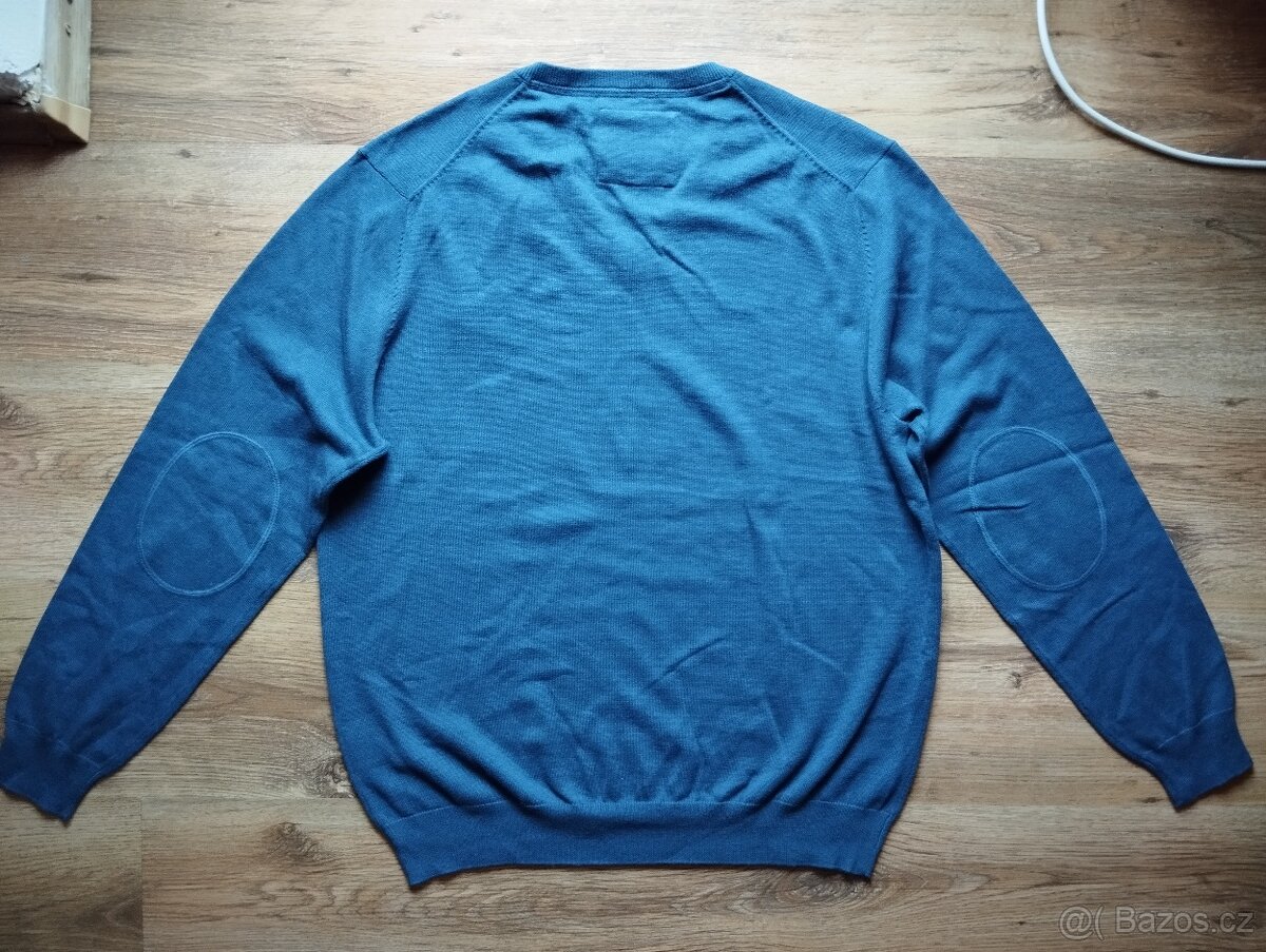 NOVÝ pánský svetr Bugatti vel. XL - 3