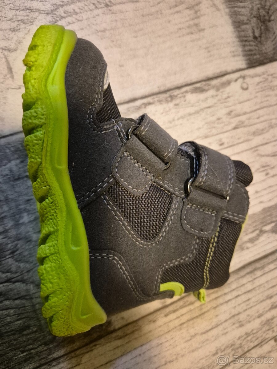 Chlapecké zimní boty HUSKY1, Superfit - 3