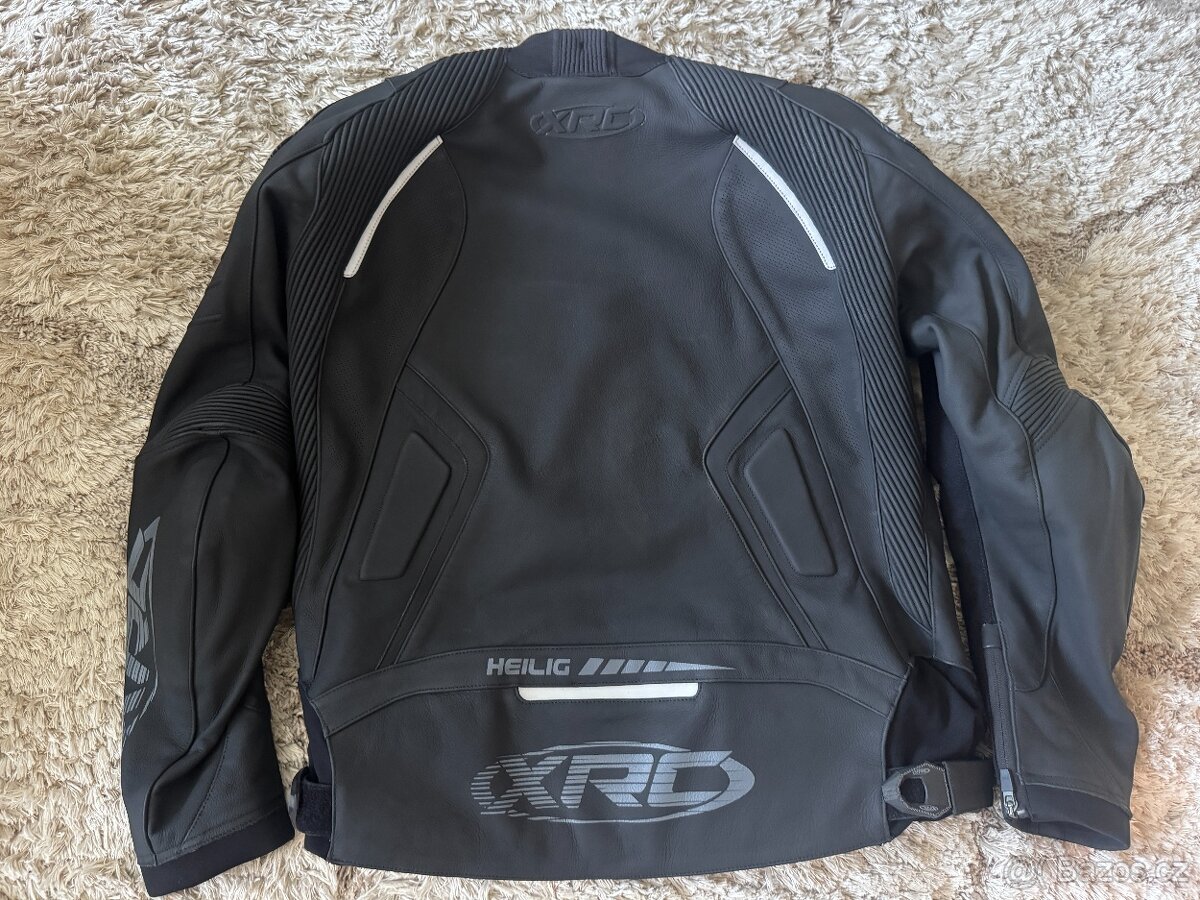 Kožená bunda XRC Heilig 2XL - 3