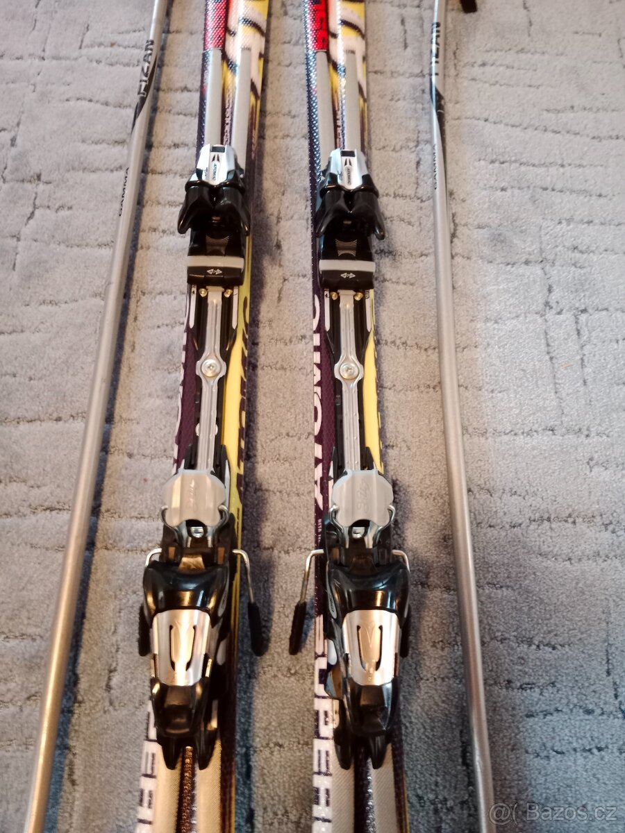 pánské lyže Atomic 166cm - 3