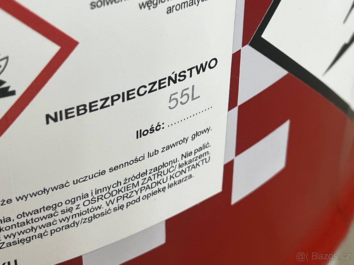 Plechové sudy 55L - 3