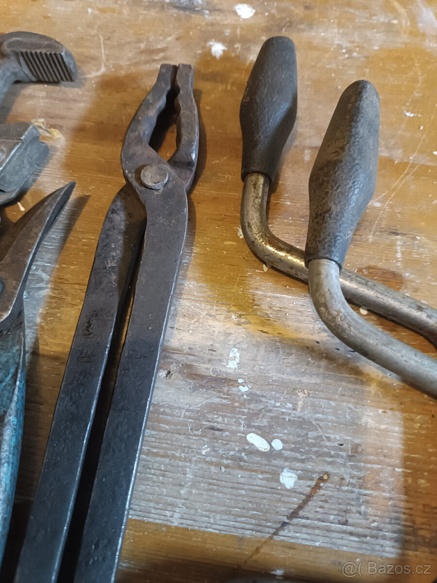 Nářadí staré č. 3 - 3