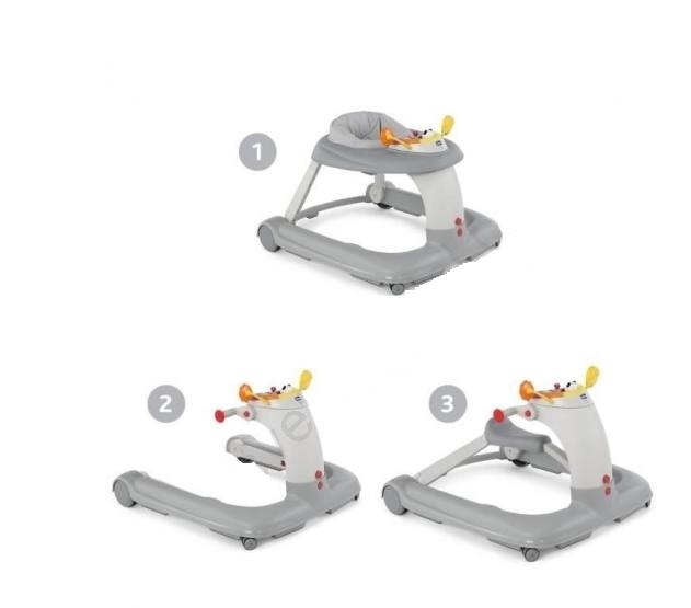 Chodítko chicco 1, 2, 3 - 3