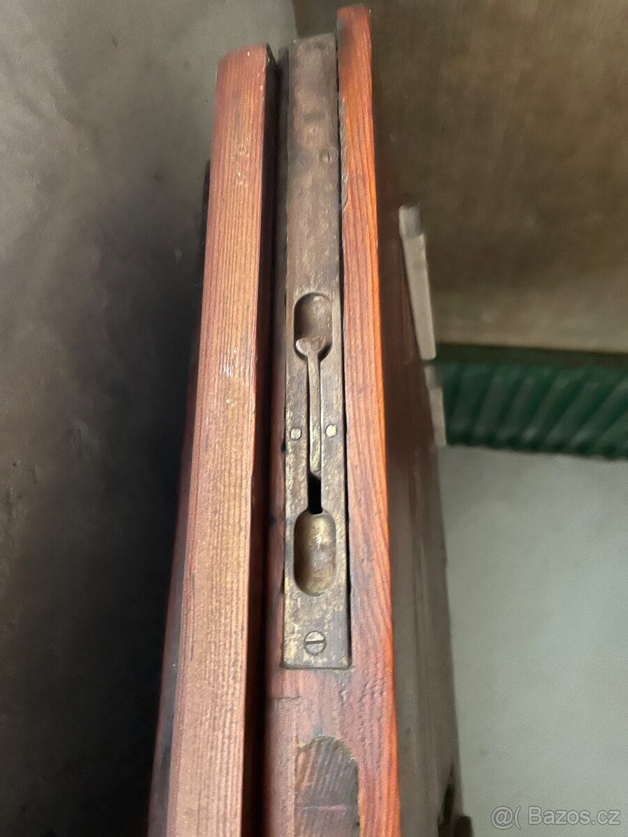 Dvoukřídlé dveře - 3