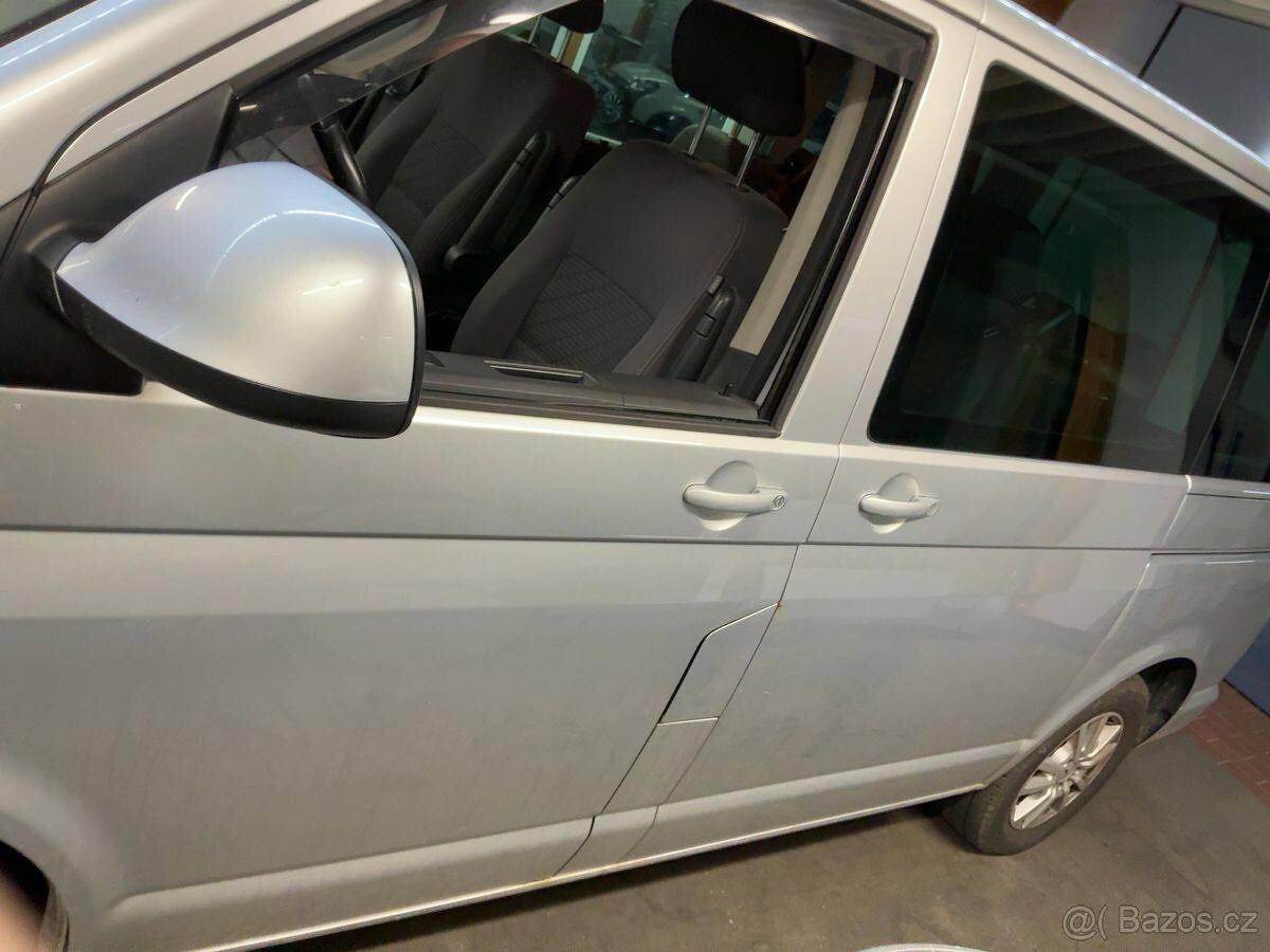 VWMultivan T5 2.0TDI 103kW Comfortline,2šoupačky,tažné - 3