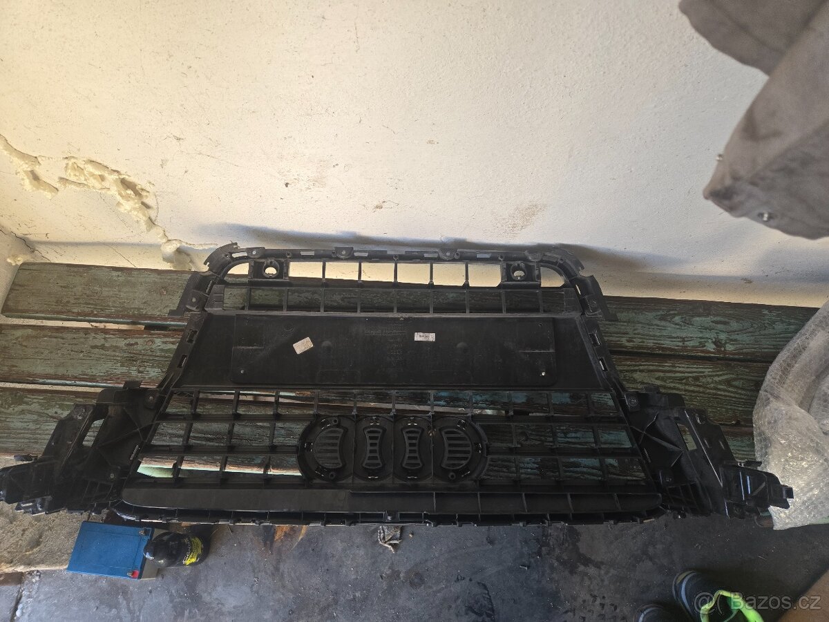 Maska a mřížky nárazníku Audi A5 - 3