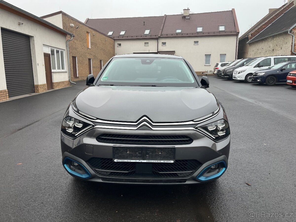 CITROEN C4 X Electric rv.2023 - 3