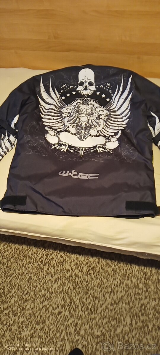 Moto bunda W-TEC Akyra - 3