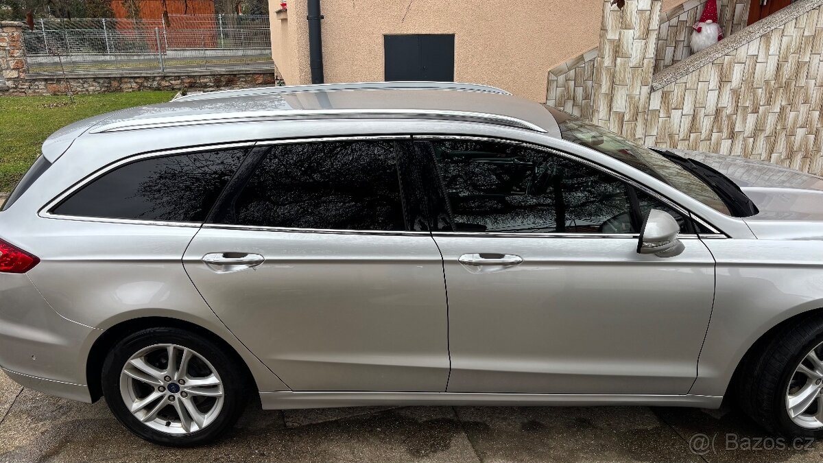 Prodám Ford Mondeo mk5 - 3