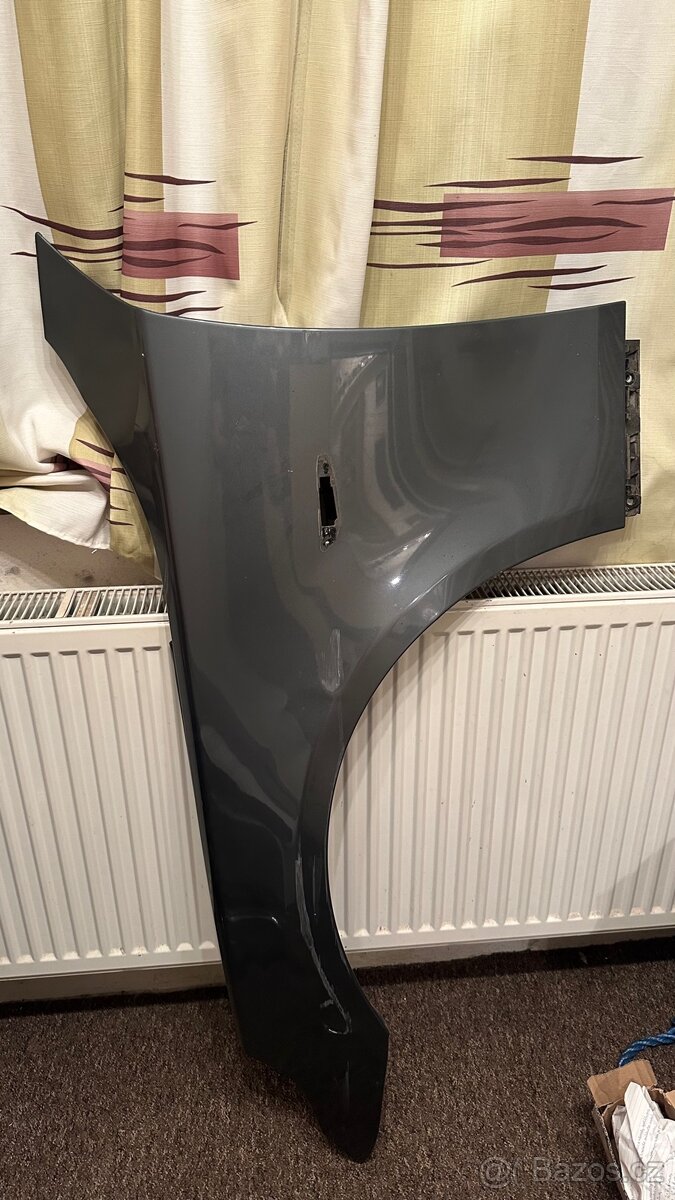 LP blatník bmw e60/61 - 3