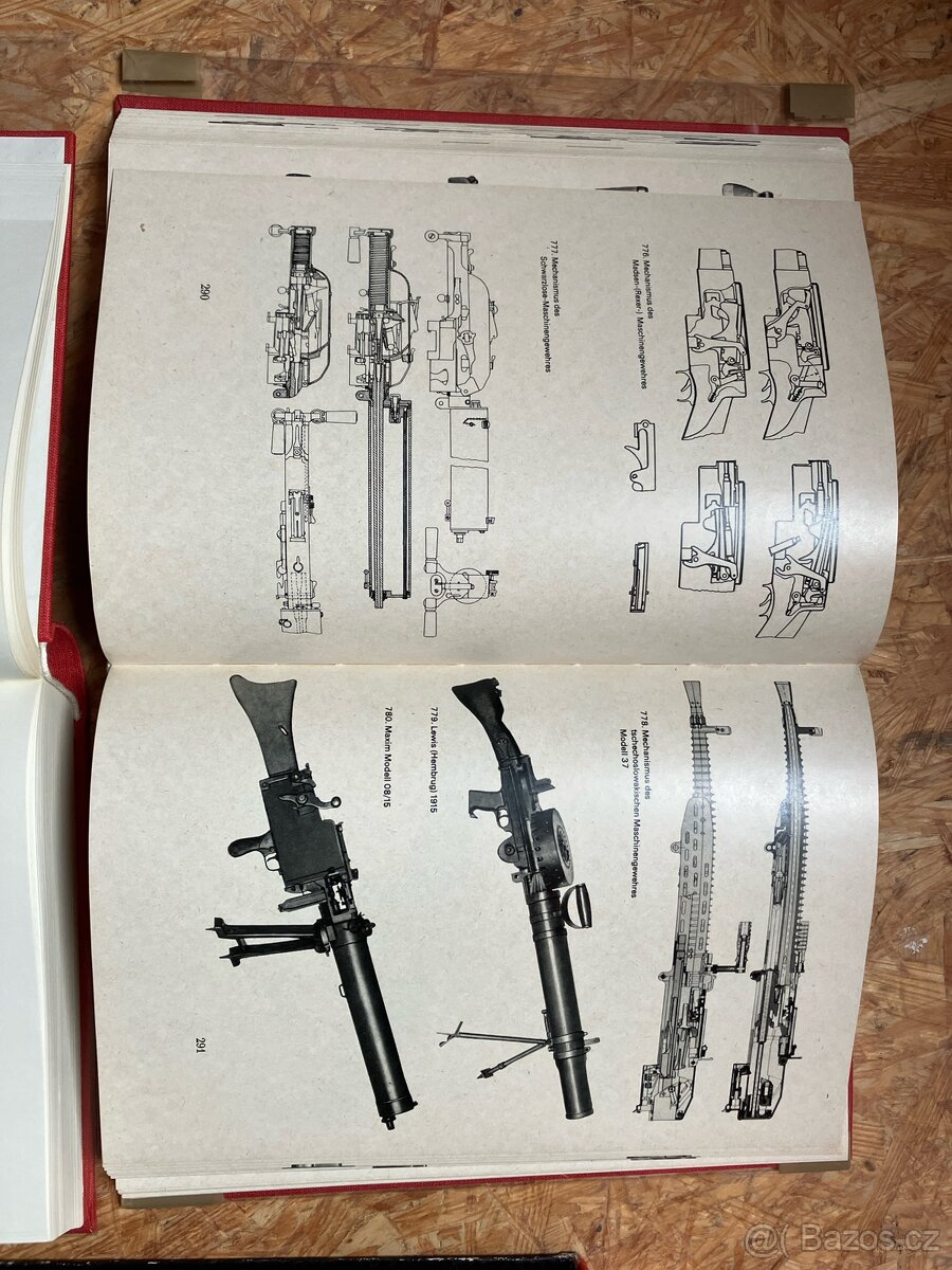 Lugs Hand Feuerwaffen - 3