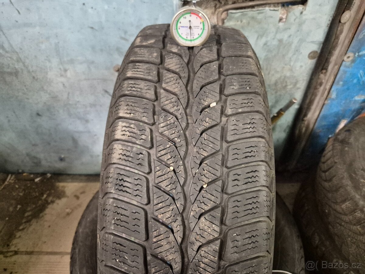 205/60 R16 MABOR (5,5mm) č.16080/b8 - 3