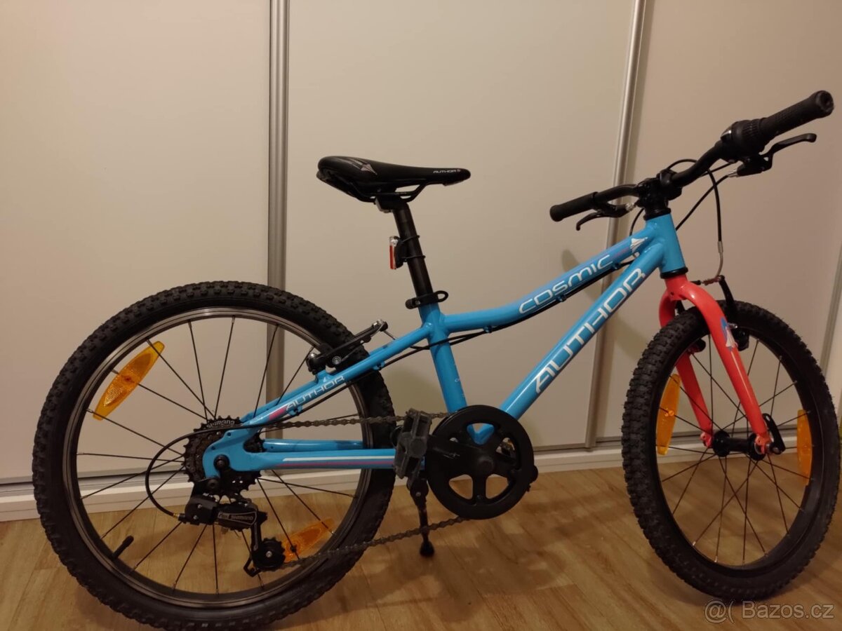 Lehké dětské kolo Author Cosmic 20 - 3