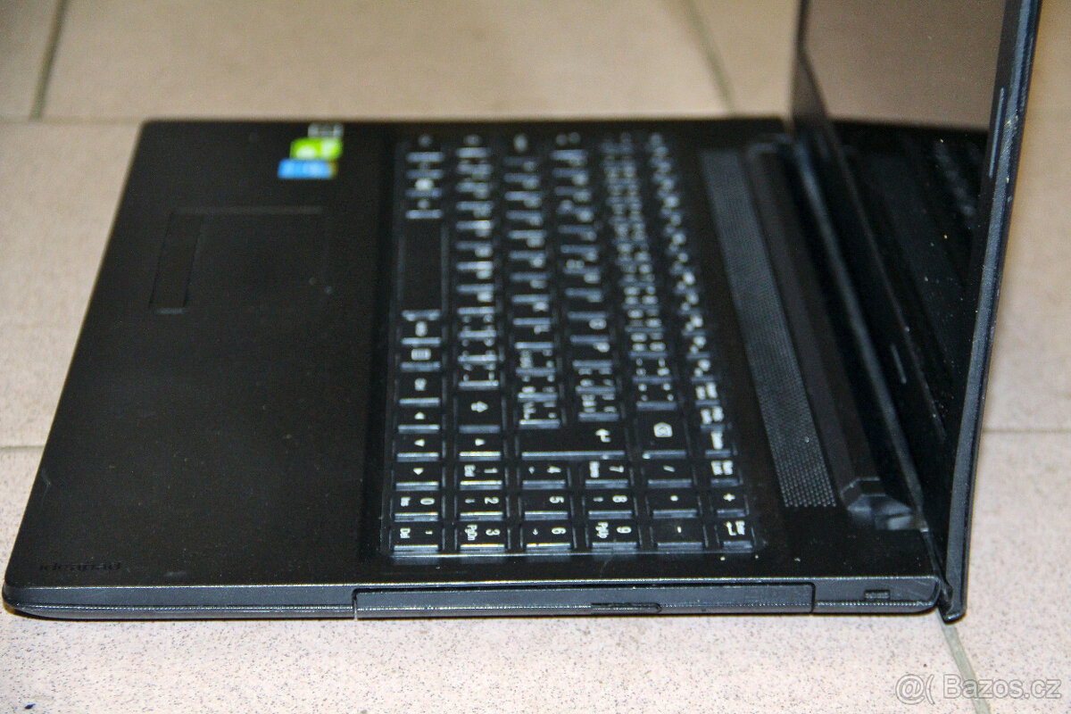 Notebook Lenovo IdeaPad 100-15IBD / 4GB / 1 TB / W10 - 3