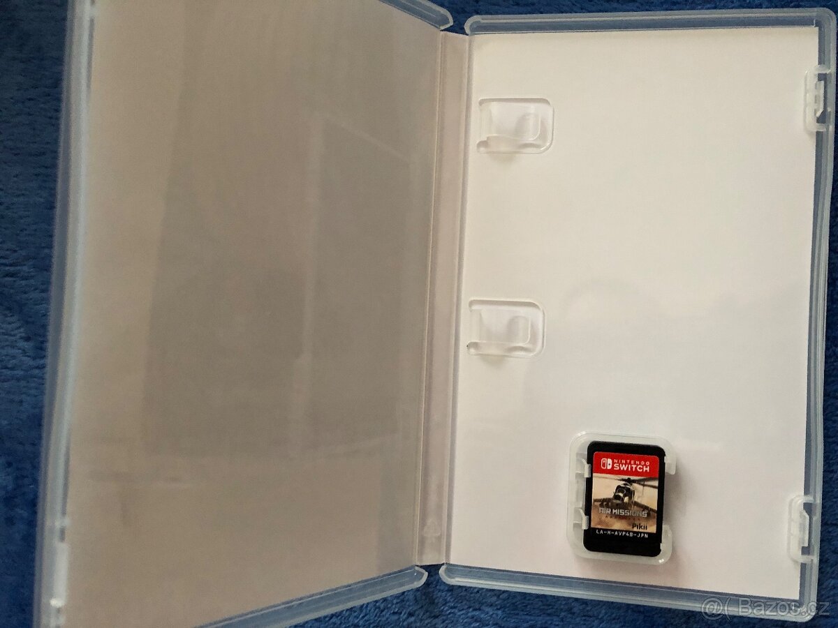 Hry na Nintendo switch - 3