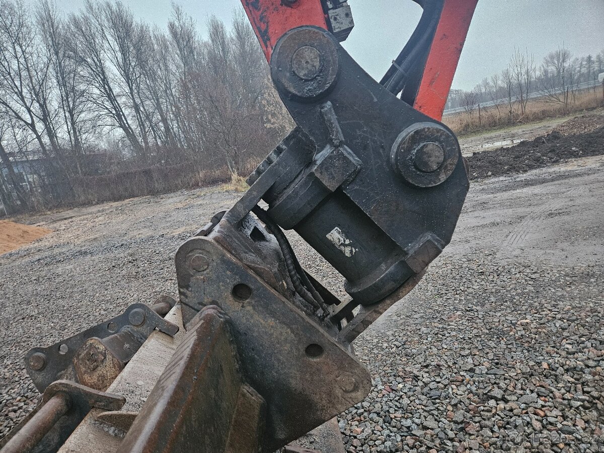 Kubota KX080-4M2PGL - 3