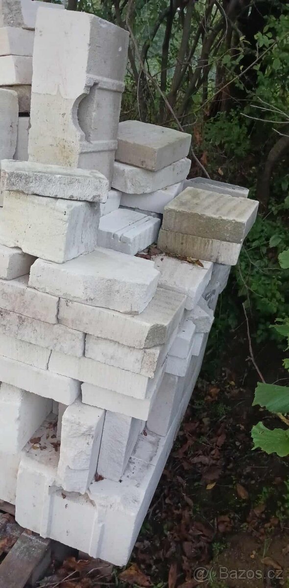 Zbytky ytongu - 3