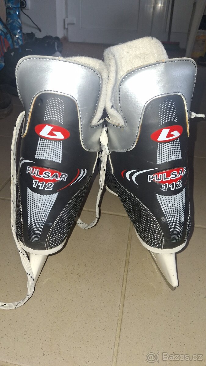 Prodám panske Brusle Botas EU 43 - 3