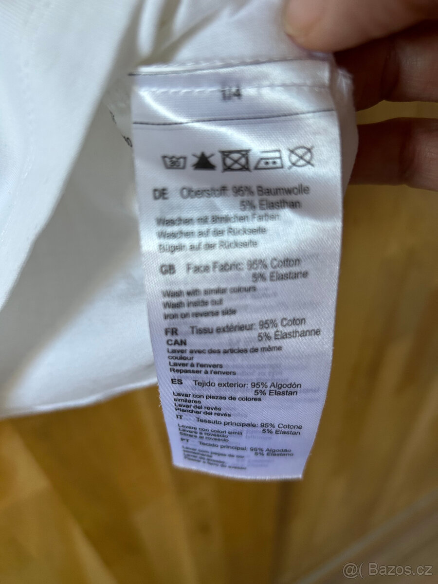 Dámské tričko MAMMUT - 3