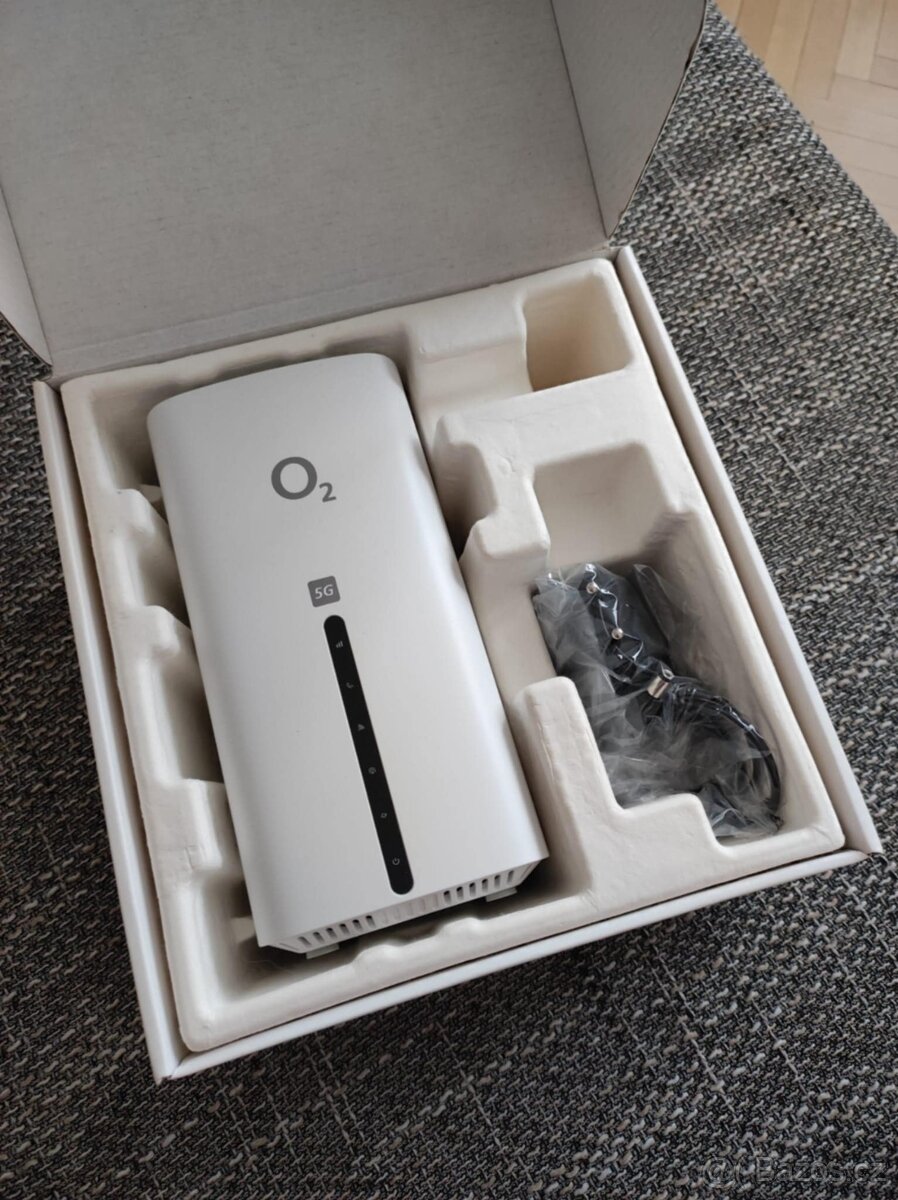 Modem TP-Link NX510v 5G BOX SIM Z2, bílá - 3