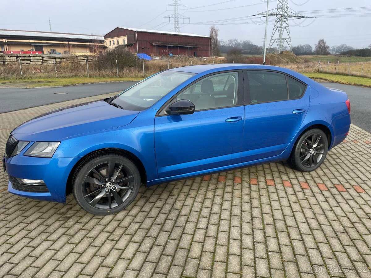 Škoda Octavia III Facelift - 3