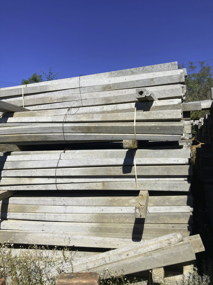 Vinohradnické sloupky - 3