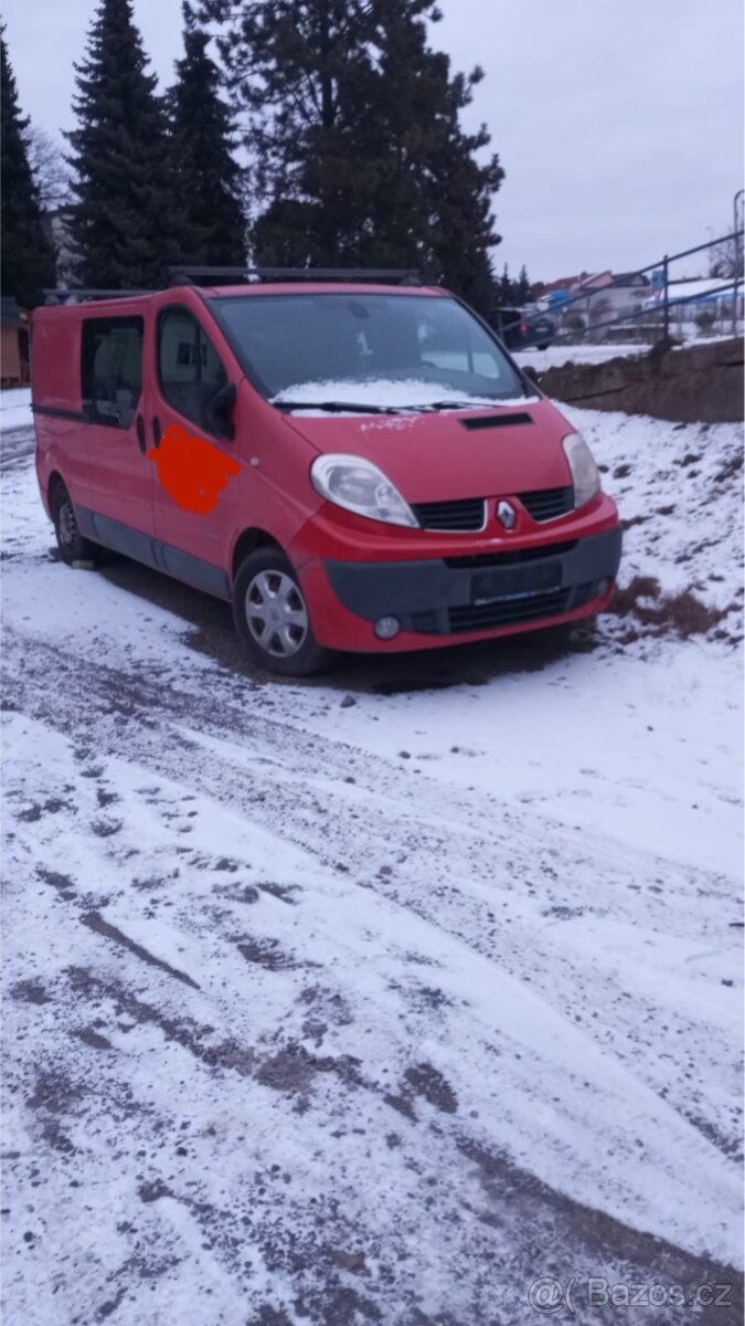 Prodám Renault Trafic - 3