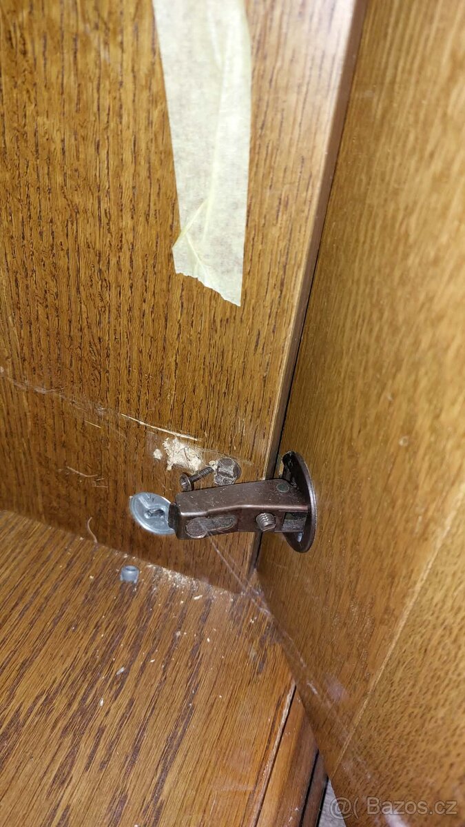 Obývací stěna za odvoz - 3