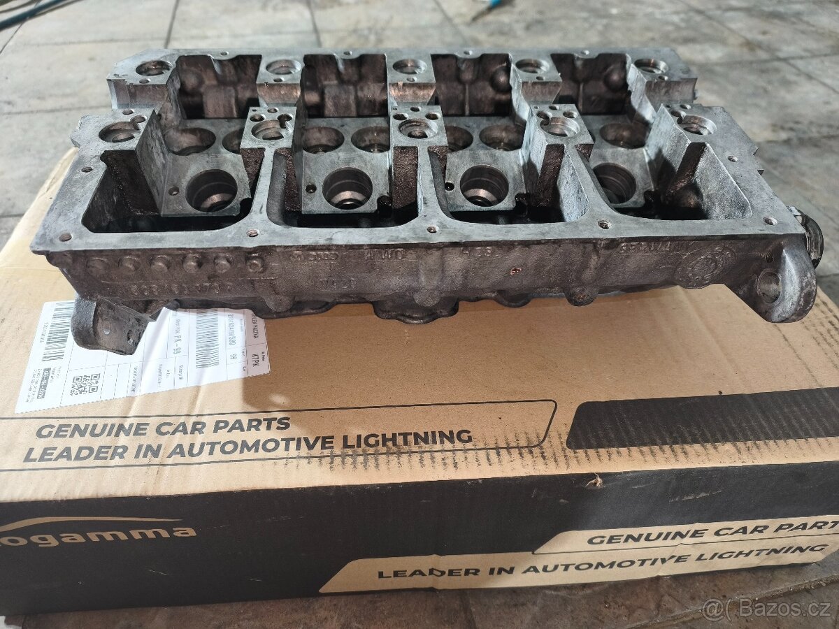 Hlava válců 1.9 a 2.0TDi PD - 3