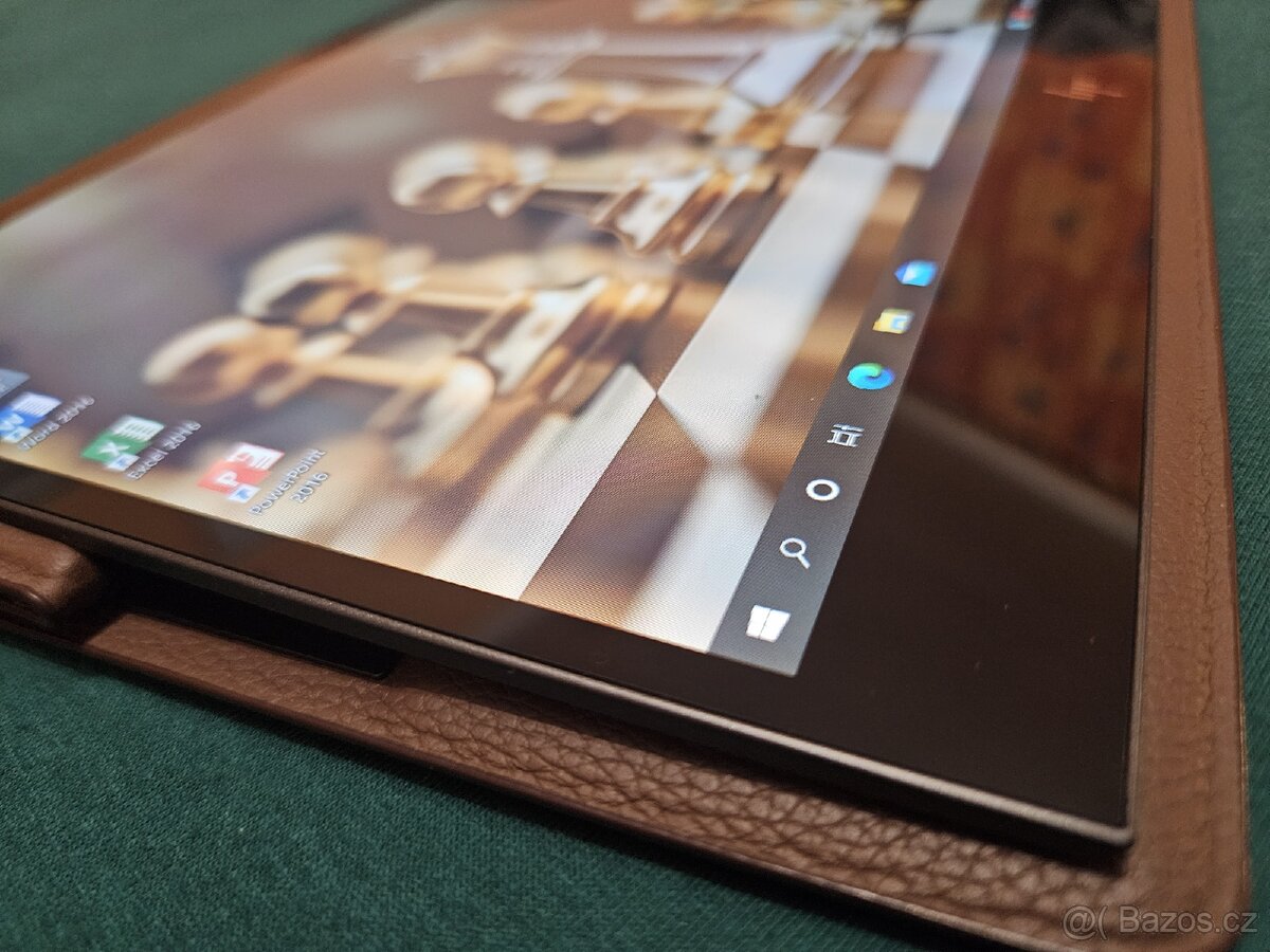 Luxusní HP Spectre Folio 13 – i7 Celokožený - 3