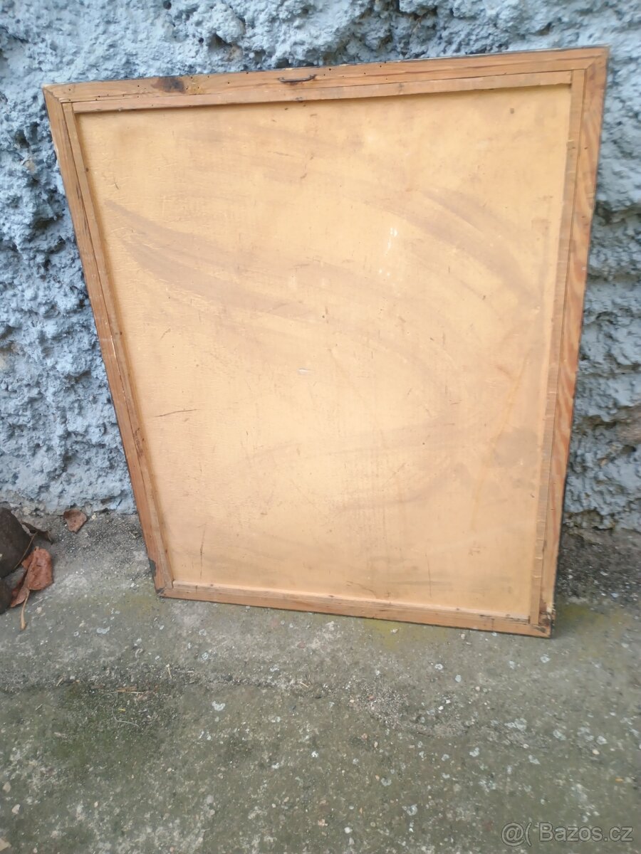 Obraz prezident E.Beneše - 3