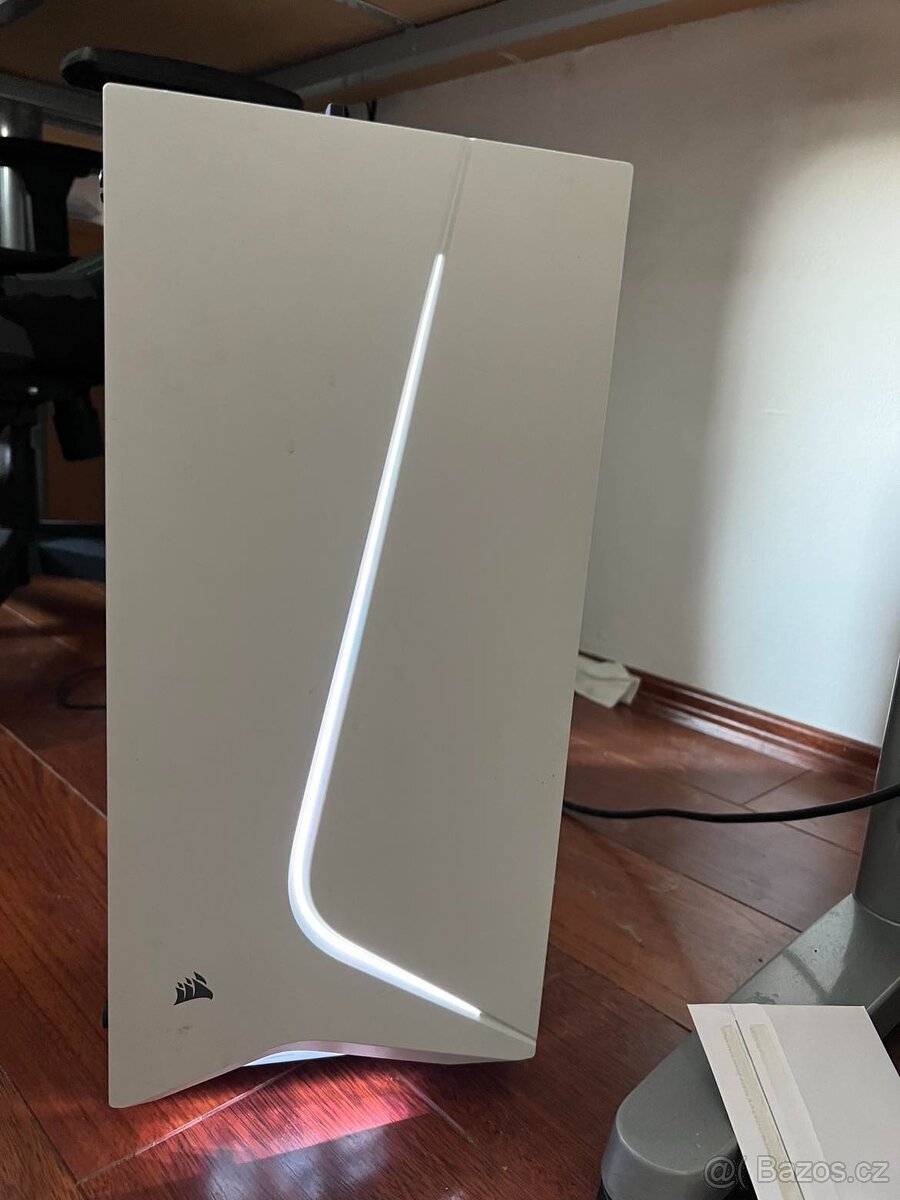 Herní PC, RTX 3070, Ryzen 5 5600 - 3