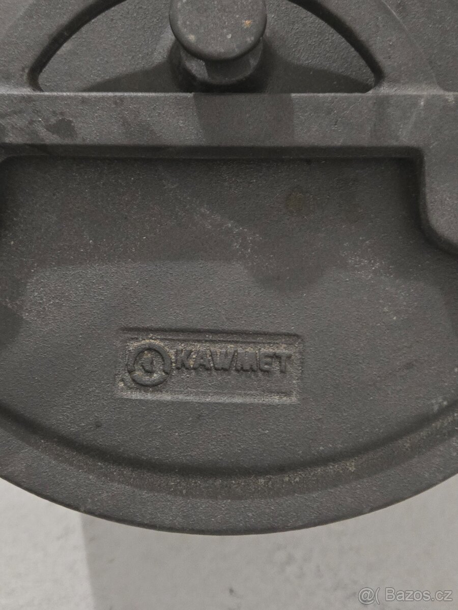 Litinový kotlík - 3