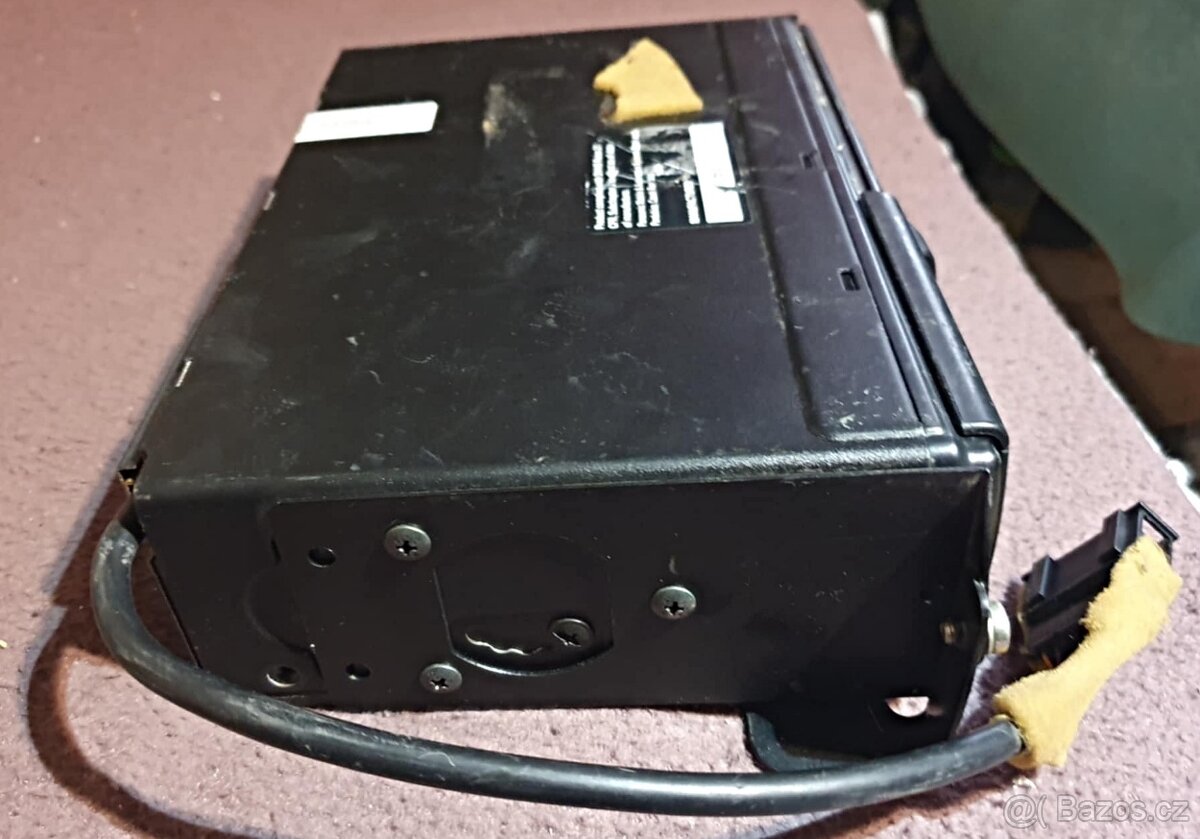 CD MENIC NA KONCERN VW NA 6 CD-MODEL CX-CV 1820LVC - 3