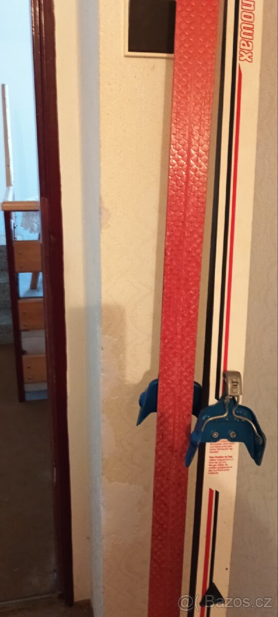 Lyže běžecke+boty - 3