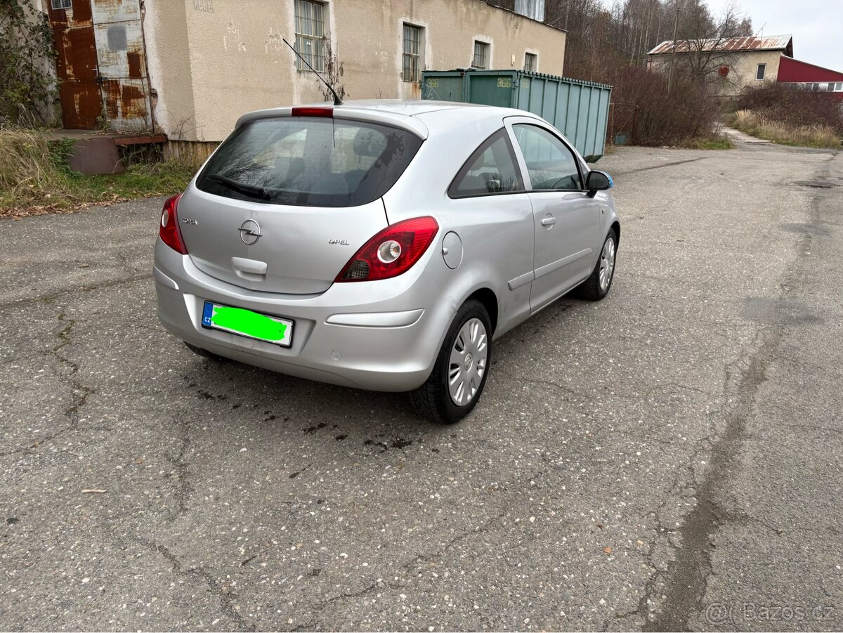 Opel Corsa - 3